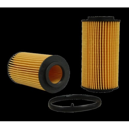 Wix Filters Cartridge Lube Filter, 57187 57187